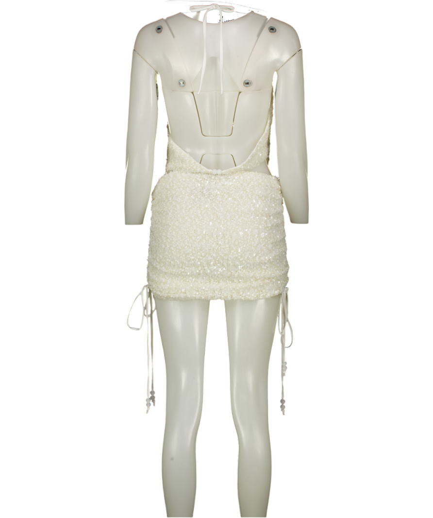 Mars the Label White The Anais Set UK M