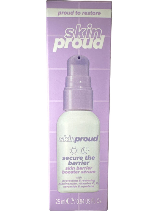 Skin Proud Secure the Barrier Booster Serum 0.84 Oz
