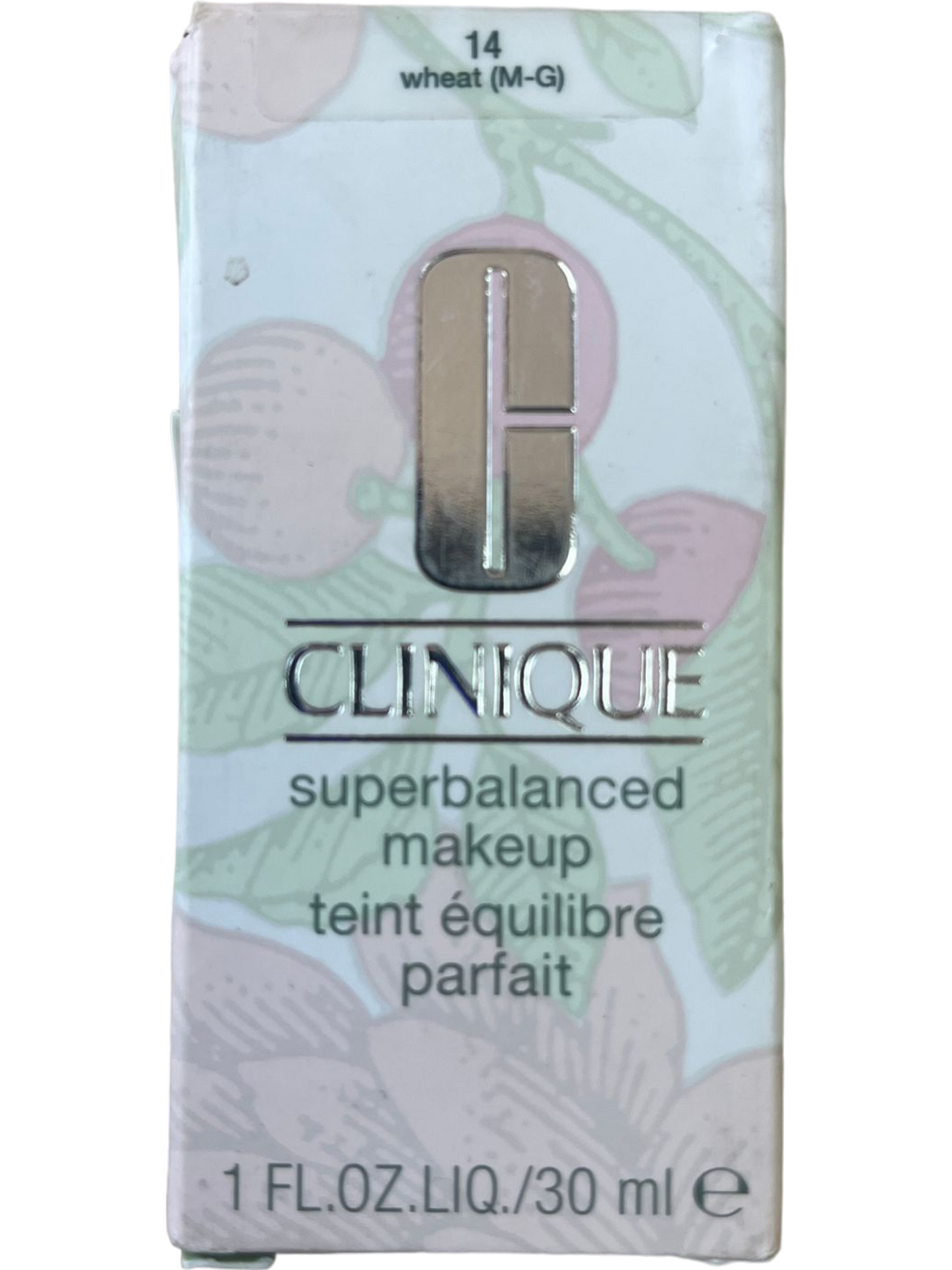Clinique Superbalanced Makeup 30ml - Wheat