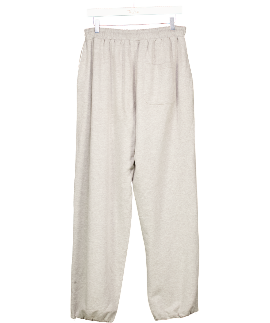IETS FRANS Grey Harri Baggy Joggers UK S