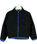 Polo Ralph Lauren Blue Zip Up Fleece 7 Years