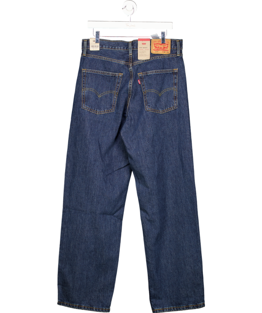 levis Blue 578™ Baggy Jeans W32