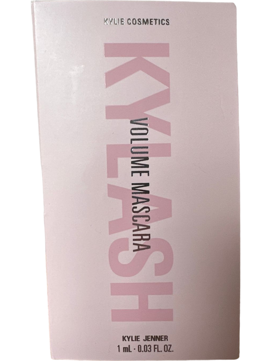 Kylie Cosmetics Black Kylash Volume Mascara Vegan Miniature