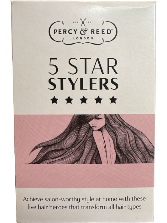 Percy & Reed 5 Star Stylers Haircare Set