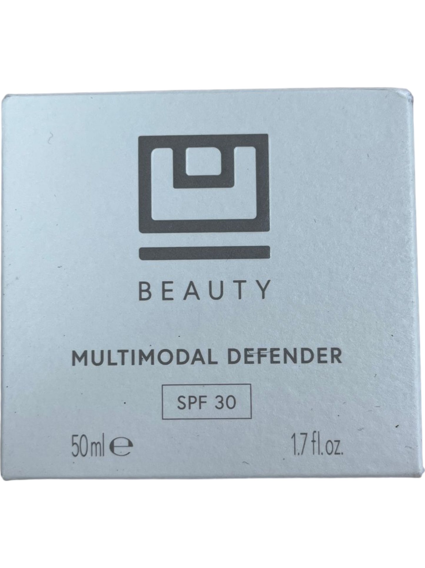 U Beauty Multimodal Defender Broad Spectrum SPF30