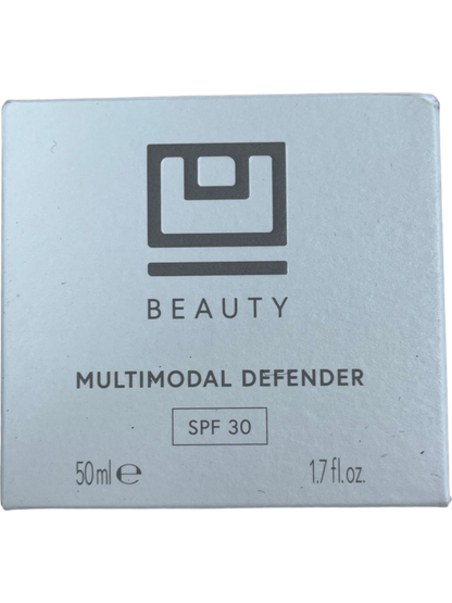U Beauty Multimodal Defender Broad Spectrum SPF30