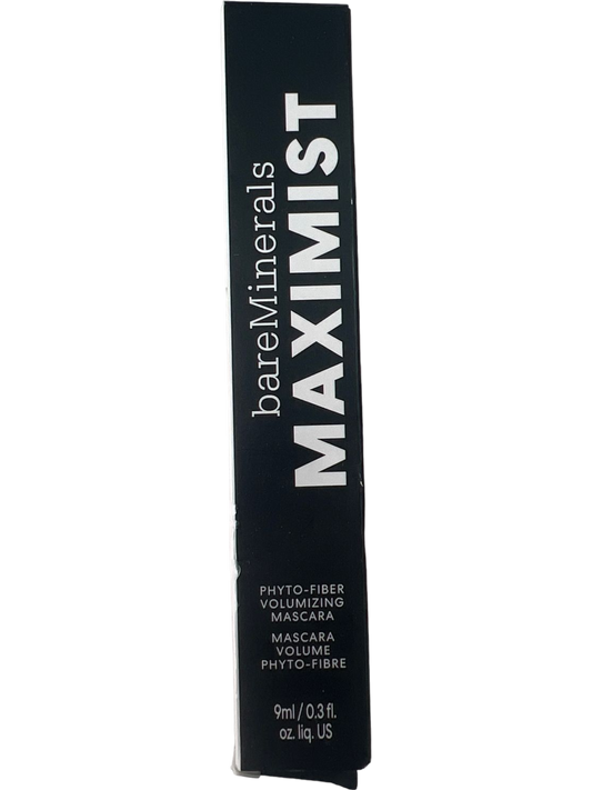 bareMinerals Black MAXIMIST Phyto-Fiber Volumizing Mascara 9ml