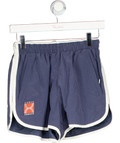 Under Armour Blue 96 Running Shorts 3" UK S