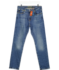 Superdry Blue Vintage Skinny Jeans UK M