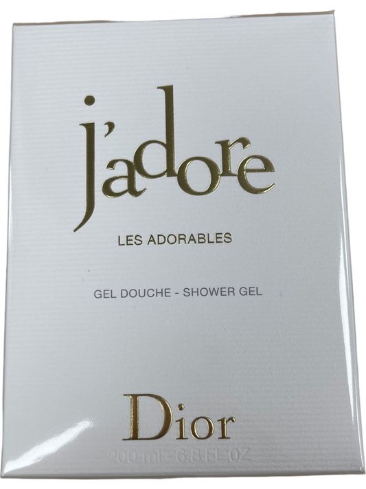 Dior J'adore Les Adorables Shower Gel 200ml