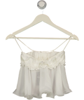 Londi White Top With Wave UK XS