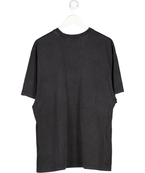 ARCANA Black Orbit Oversize T-shirt UK S
