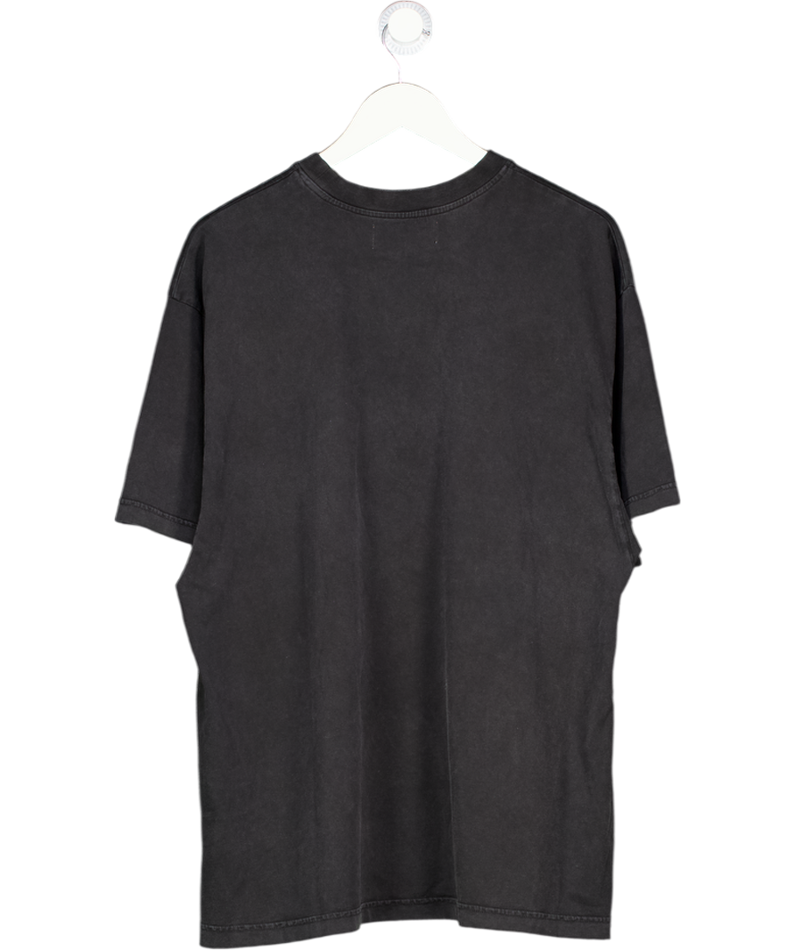 ARCANA Black Orbit Oversize T-shirt UK S