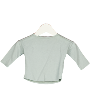 Caramel baby & child Pale Blue Long Sleeve Top 0-3 Months