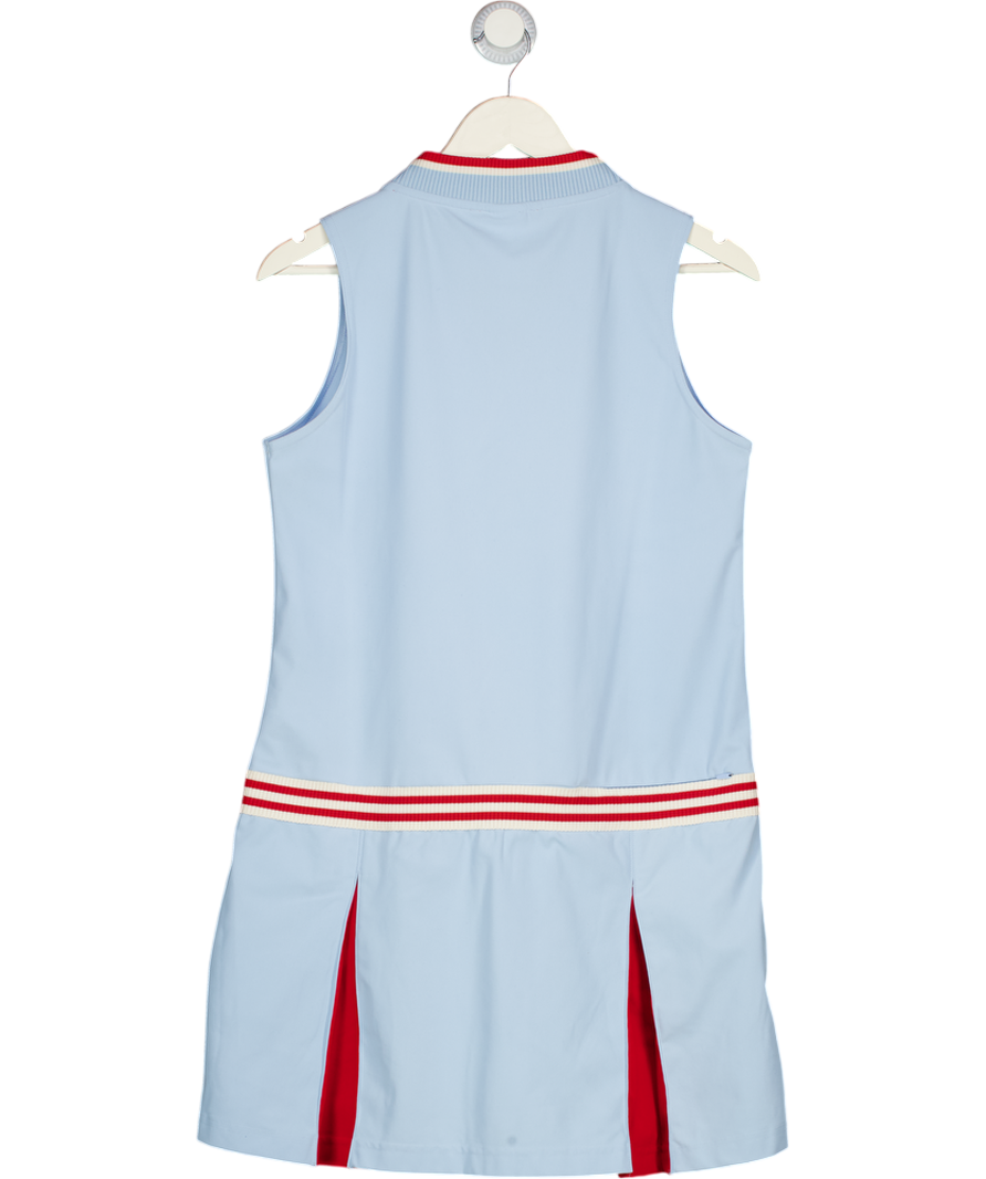 ADIDAS Blue Golf Originals Sl Dress Clear Sky UK S