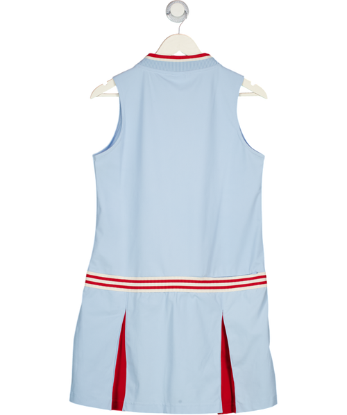 ADIDAS Blue Golf Originals Sl Dress Clear Sky UK S