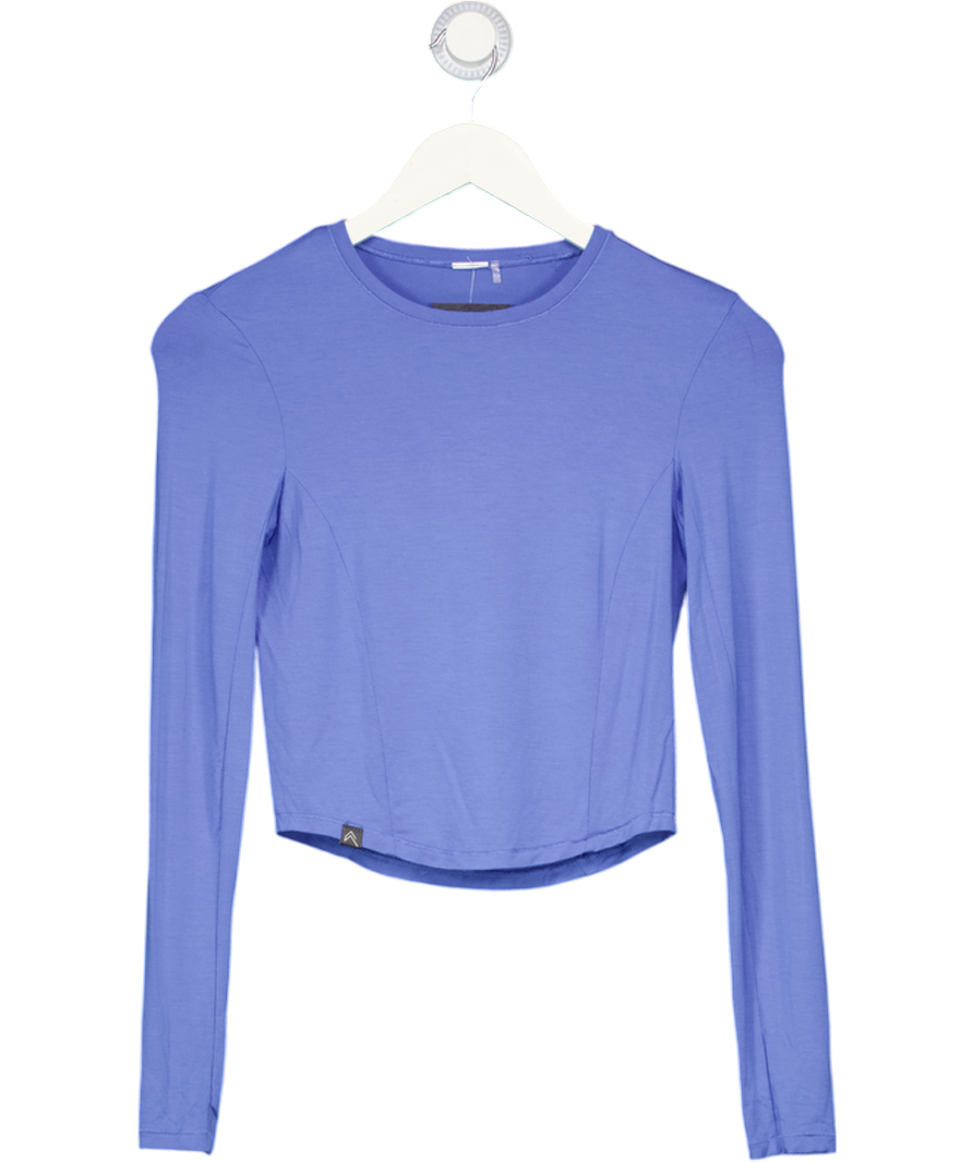Oner Active Blue Long Sleeve T-shirt UK XS/S