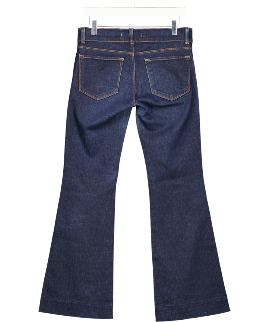 J.Brand Blue A498 Lovestory Flare Jeans W29
