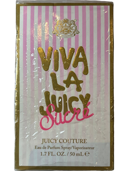 Juicy Couture Viva La Juicy Sucre Eau De Parfum 50ml