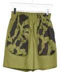 Puma Green First Mile Short Pants UK XS