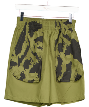 Puma Green First Mile Short Pants UK XS