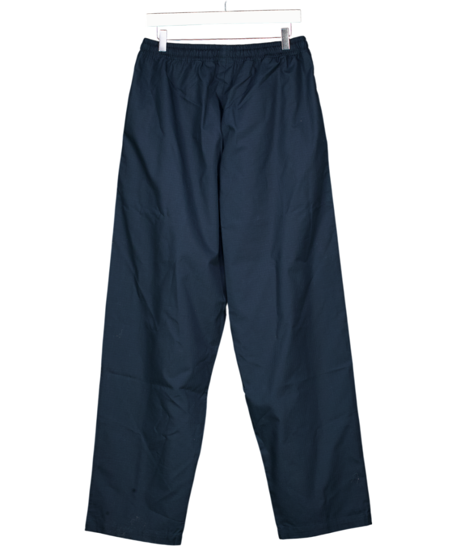 gymshark Blue Straight Leg Pumper Pants UK M