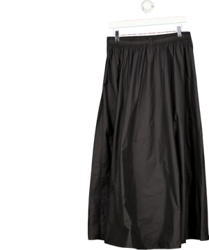 addidas Originals Premium Essentials Woven Maxi Skirt Black UK L