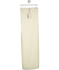 BEC + BRIDGE Cream Jolene Strapless Dress UK 8