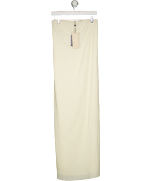 BEC + BRIDGE Cream Jolene Strapless Dress UK 8