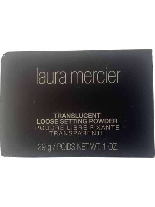 Laura Mercier Translucent Loose Setting Powder 1 Oz