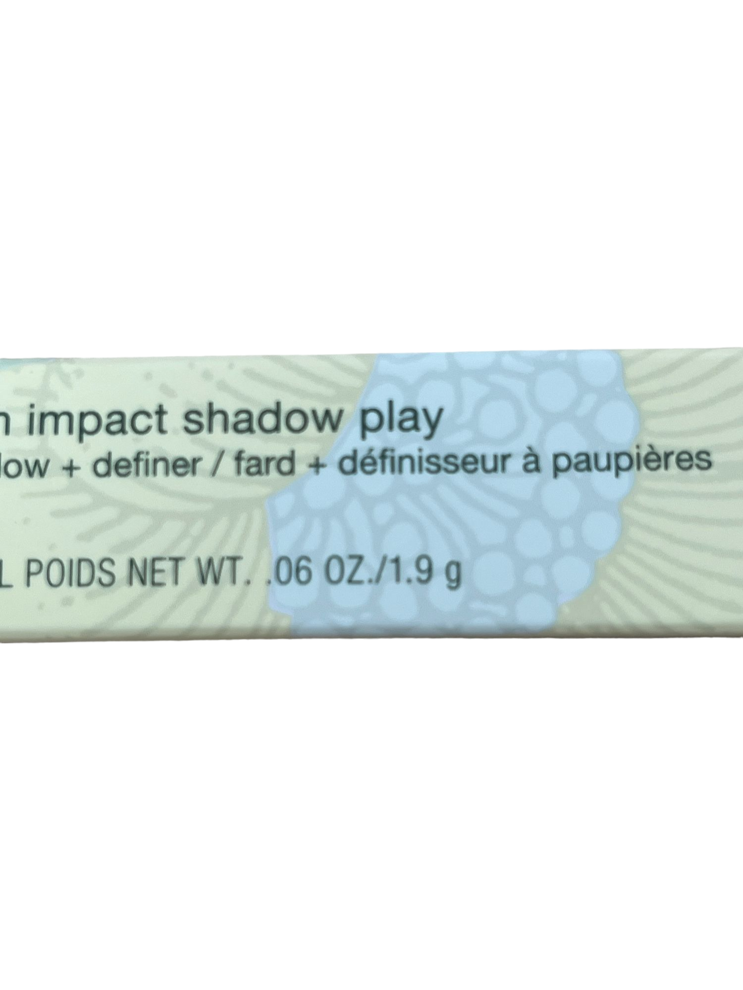 Clinique High Impact Shadow Play 07 Flame + Ember Eyeshadow  1.9 g