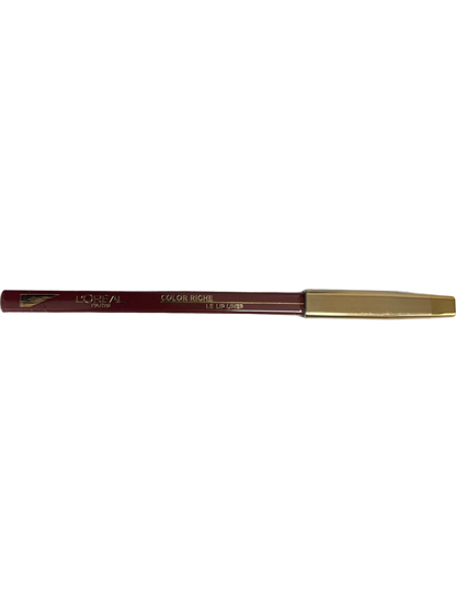 L'Oreal Paris Color Riche Le Lip Liner Seine Sunset 107