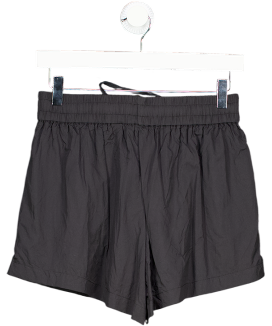 Represent Black Underground Shorts UK S