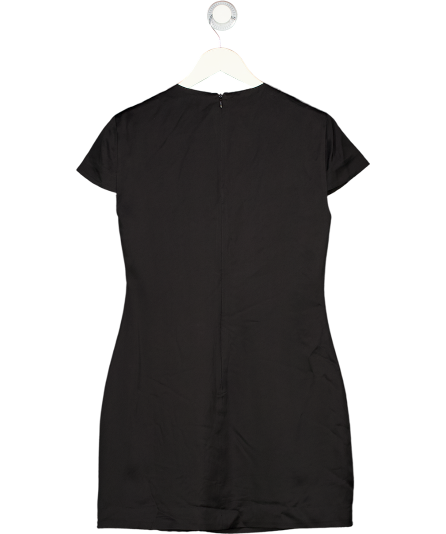 Sinead Keary Black The Clodagh" - Bow Dress (black) UK 6