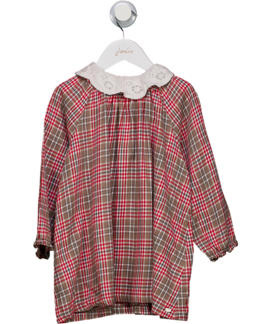 Tartine et Chocolat Red Wood Of Pink Prince Of Wales 4 Years