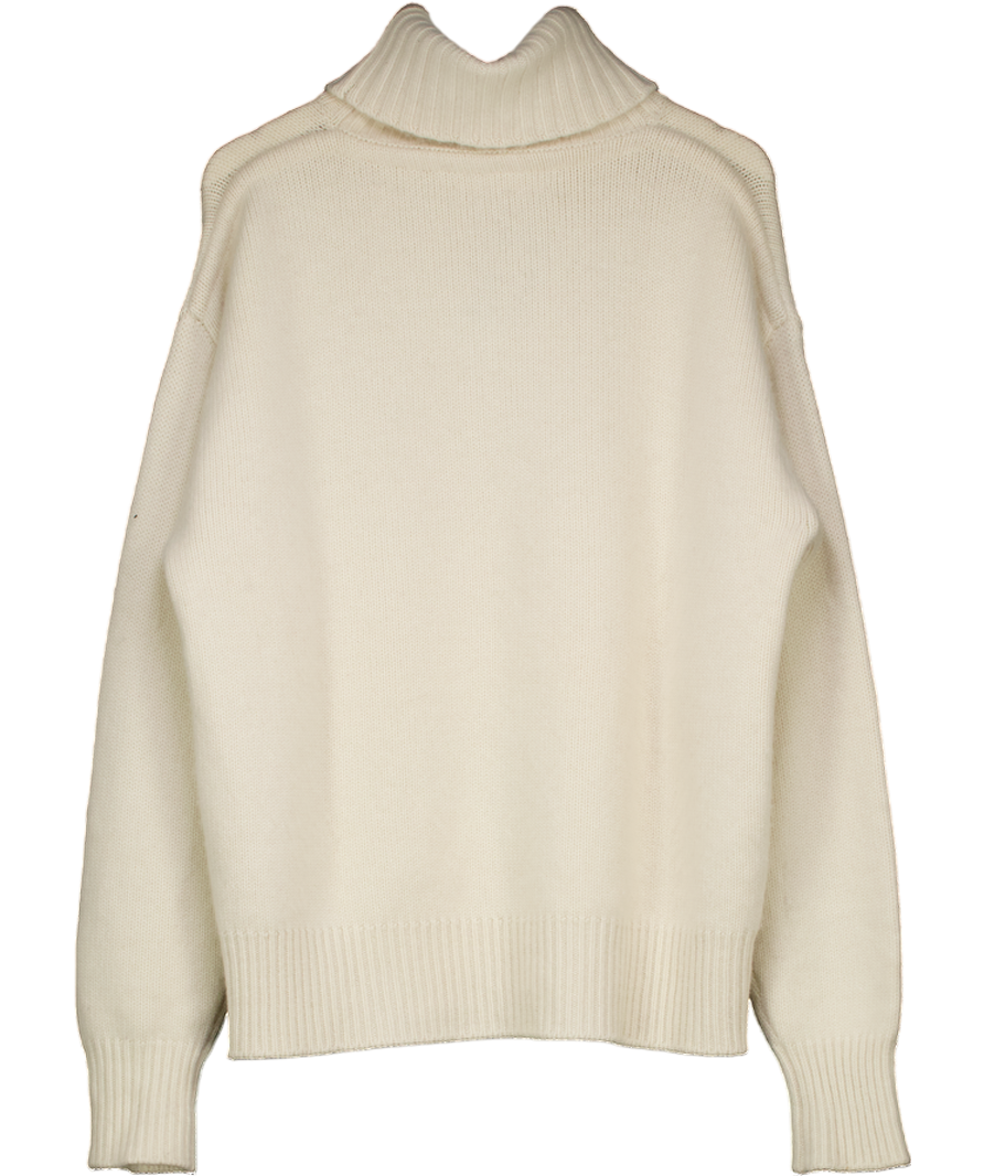 Extreme Cashmere Cream N°20 Oversize Xtra Sweater One Size