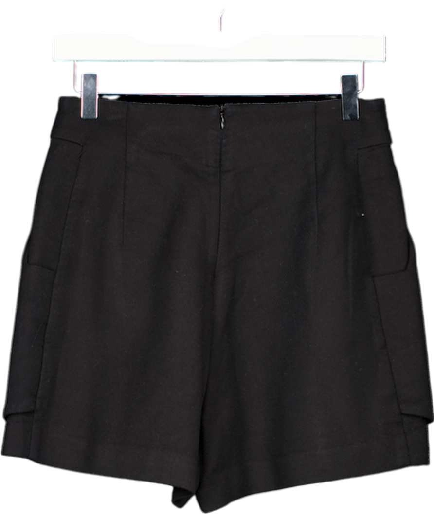 Saint + Sofia Black Cambridge Short UK 8
