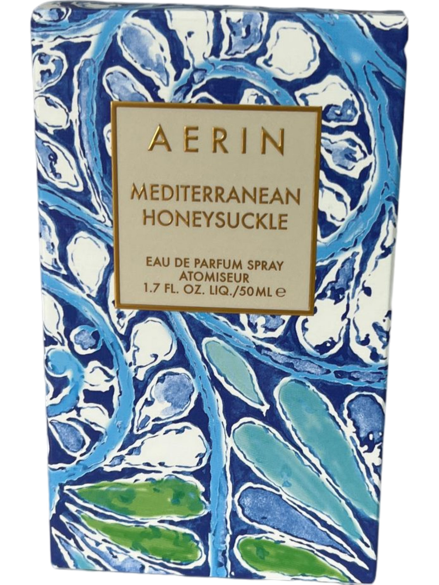 Aerin Mediterranean Honeysuckle Eau De Parfum Floral Citrus Scent 50ml