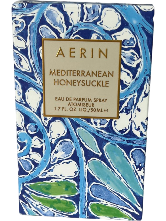 Aerin Mediterranean Honeysuckle Eau De Parfum Floral Citrus Scent 50ml