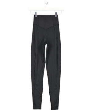 Gym Locker Black So Sculpt Leggings UK XS