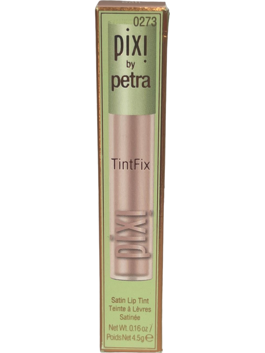 Pixi Beauty Pink Satin Lip Tint 0273 Soft 0.16 Oz