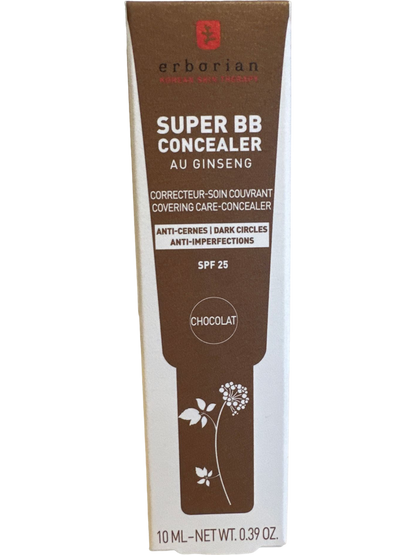 Erborian Super BB Concealer in Chocolat SPF 25 10 mL