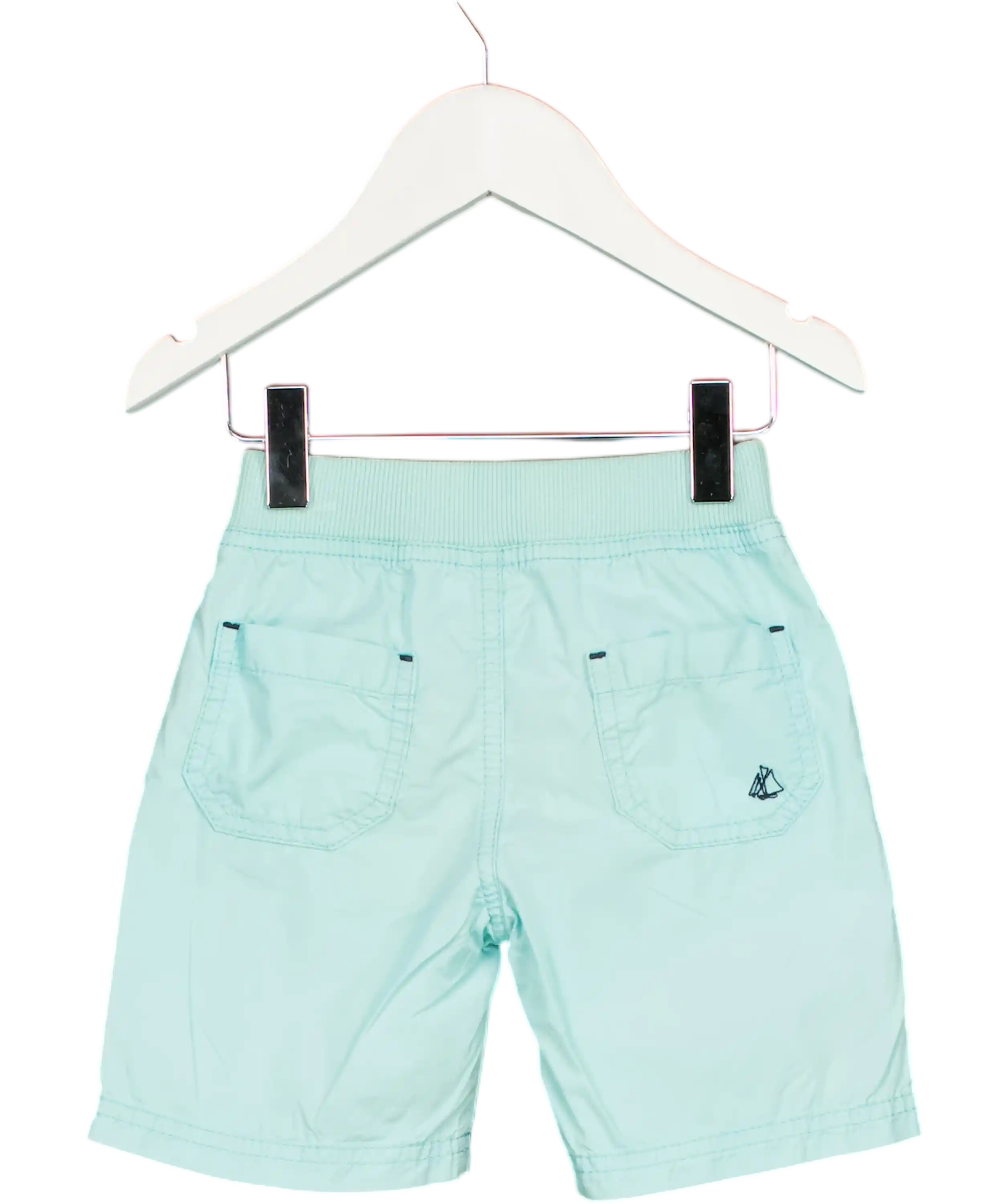 Petit Bateau Blue Swim Shorts 2 Years