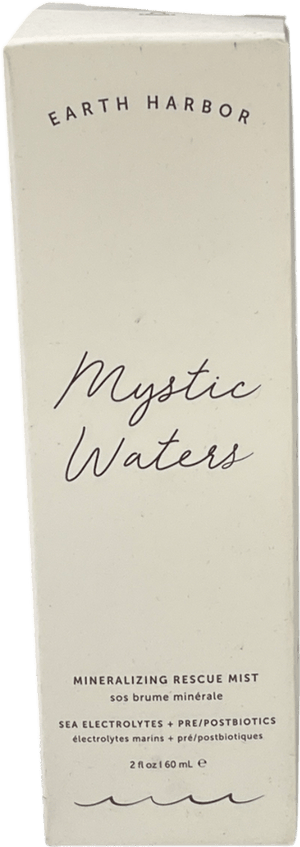 earth harbor Earth Harbor Mystic Waters Mineral Balancing Mist 60ml