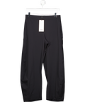 Ruti Black The On The Loose Work Pants // Petite UK 6
