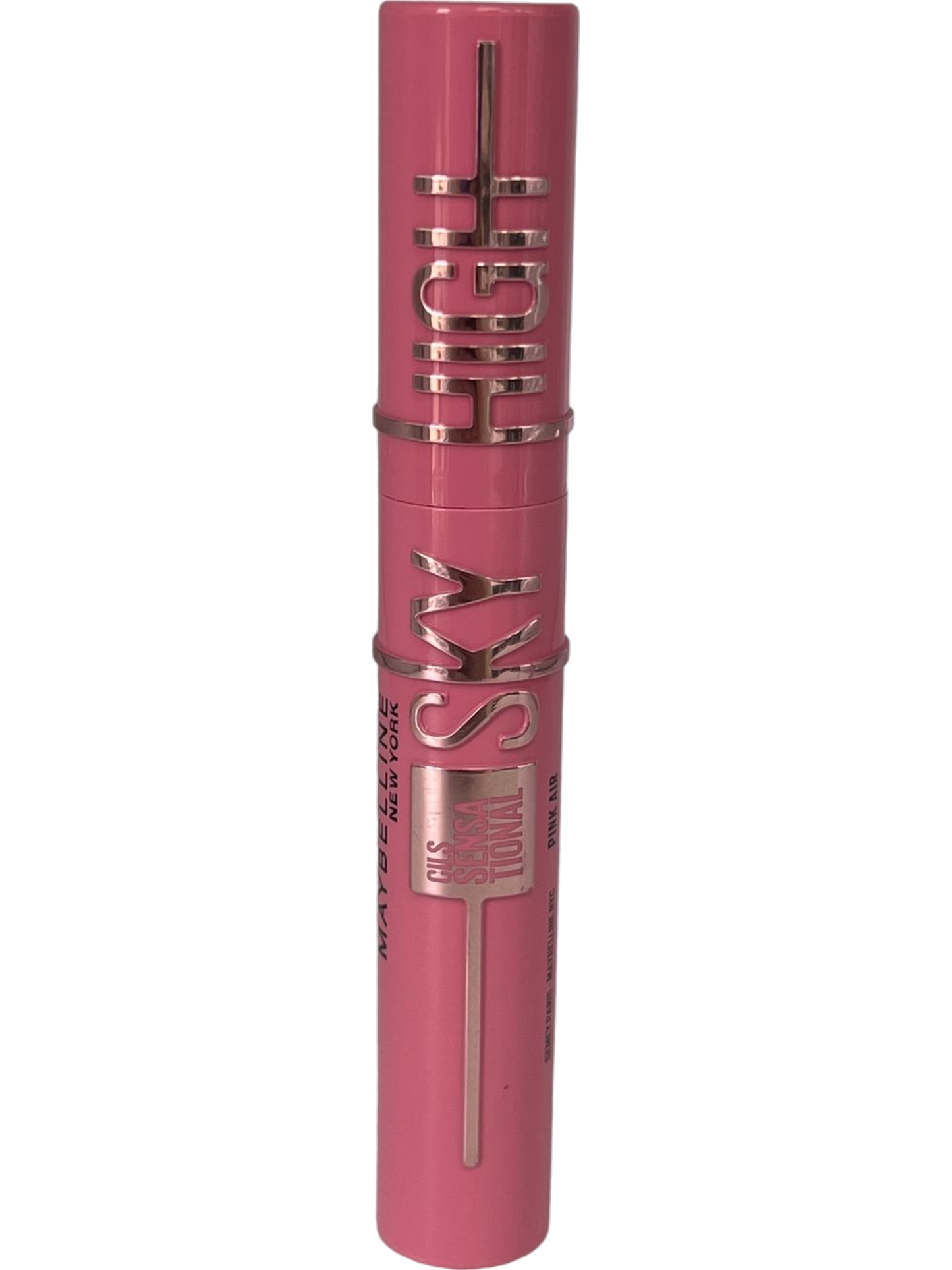 Mascara Pink Waterproof Volume Boost
