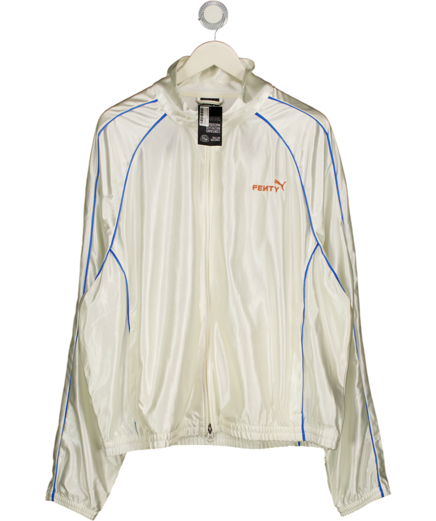 Fenty Cream X Puma T7 Track Jacket UK XL