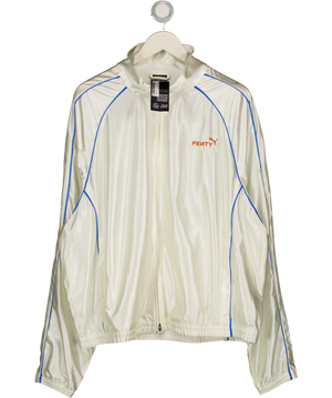 Fenty Cream X Puma T7 Track Jacket UK XL