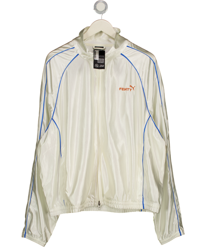 Fenty Cream X Puma T7 Track Jacket UK XL