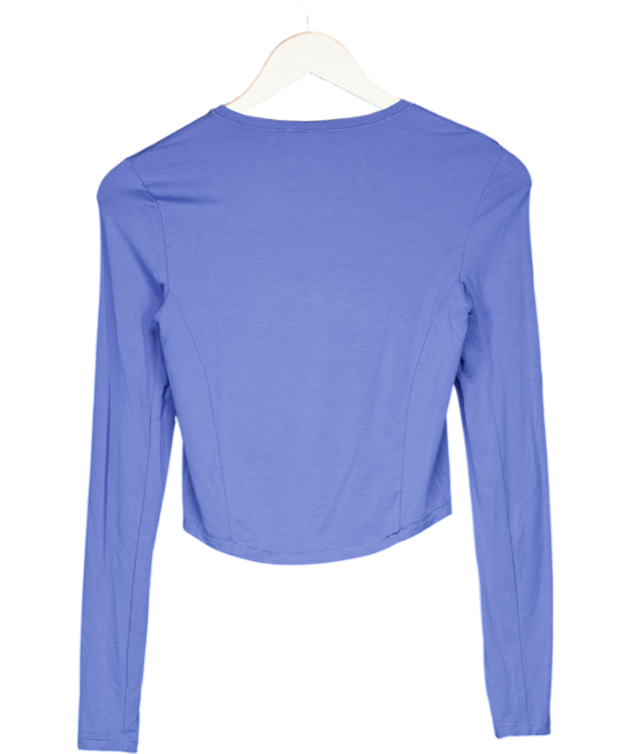 Oner Active Blue Long Sleeve T-shirt UK XS/S